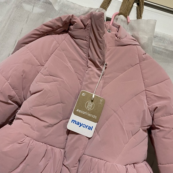 Mayoral Other - Winter Jacket Kids